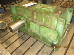 flender gearbox repair