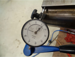 AMARILLO SS450A gearbox