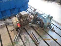 SCHAFER TN-77126 Gearbox Repair