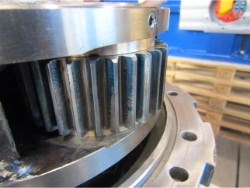 DESCH Planetaire overhaul