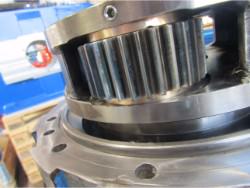 DESCH gearbox
