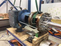 SEW gearbox