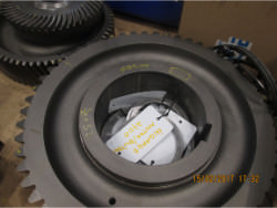 MRC21280-UO2A-200 gearbox repair