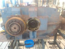 FLENDER gearbox repair