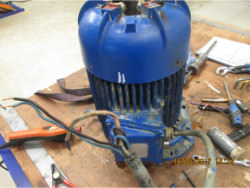 D4A46VZ gearbox repair
