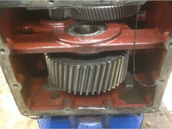 Nord SK 103-F-IEC-225 Gearbox Repair