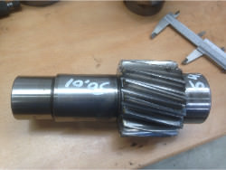 SK 103-F-IEC-225 gearbox industrial