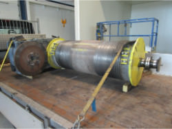 PIV PD31-R10-H14-28 gearbox repair