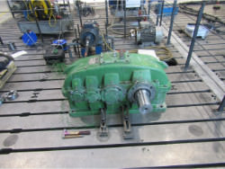 Jahnel Kestermann overhaul gearbox