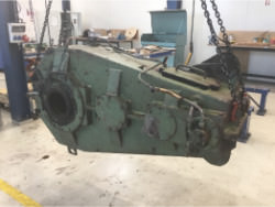 PHB gearbox 3-SZ-500-So