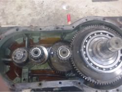 Jahnel Kestermann ASVU-110-3HX-100 gearbox repair