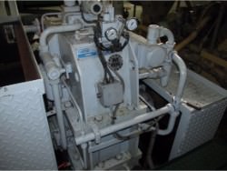 Rhenania industrial gearbox