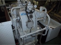 Rhenania industrial gearbox