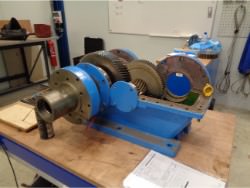 SCHAFER BG 360 Gearbox Repair