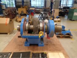 SCHAFER BG 360 gearbox