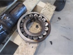 Inspection and repair of gearbox BIERENS K2-A3-80