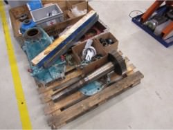 Repair of HANSEN QVRB2L-CUN-8 gearbox