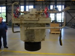 EKATO gearbox
