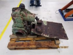 Inspection and repair of FLENDER Sonder 195 gearbox