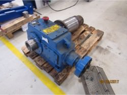 flender SOND-175 gearbox