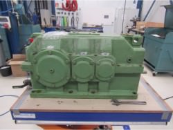 PIV BLC-250-12V gearbox