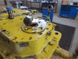 flender gearbox repair