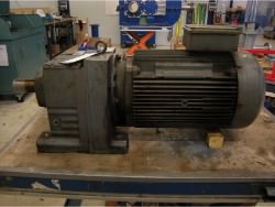 Sew R97-A-II2-GD gearbox repair