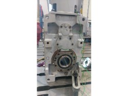 Inspection and repair on SUMITOMO MHI PHA-9040-R3-RJLT-25 gearbox