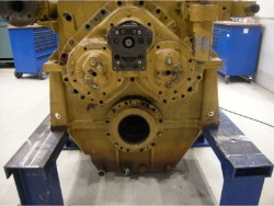 Inspection and repair on ZF RSD 601 gearbox