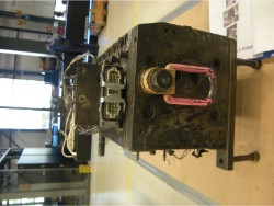 Inspection and repair on ZPMC gearbox