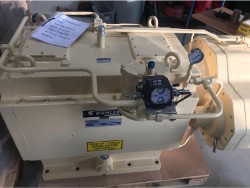 Inspection and repair on BUHLER EX-141 E/325 gearbox