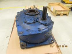 Inspection and repair on UNKNOWN gearbox
