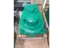 Inspection and repair on KESTERMAN ASVU-110-3HX-100 gearbox