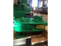 Inspection and repair on KESTERMAN ASVU-110-3HX-100 gearbox