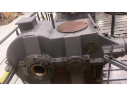 Inspection and repair on WGW KSHK 1330 S/So gearbox