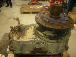FLENDER SRVN 500