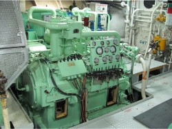 Inspection and repair on HANGZOU ADVANCE GEARBOX GWC 6066 gearbox