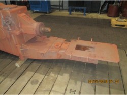 Inspection and repair on WGW KSHK 1330 S/So gearbox