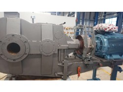 Inspection and repair on WGW KSHK 1330 S/So gearbox