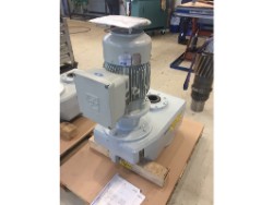 Inspection and repair on SEW FAF100LP132 gearbox