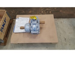 Inspection and repair on TACKE NHI-100 gearbox