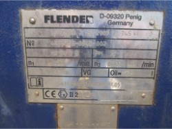 FLENDER H2-SV-7B