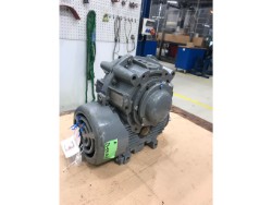 Inspection and repair on FLENDER COHA-100 gearbox