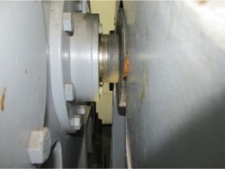 Inspection and repair on ZPMC gearbox