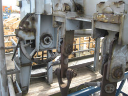 Inspection on Keller gearbox
