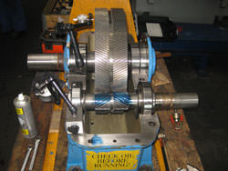 Rademakers gearbox