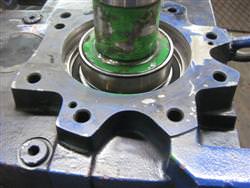 Hansen gearbox repair