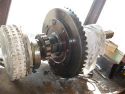 Revision Hansen gearbox