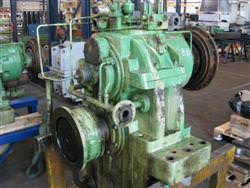 Rhenania gearbox