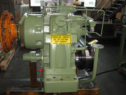 Transmission Rhenania gearbox